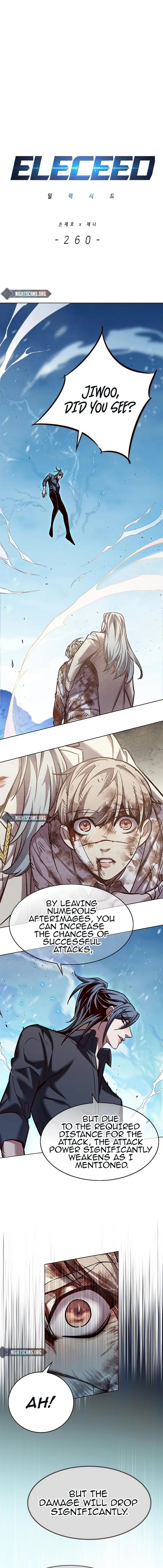 Read Eleceed Manga Online