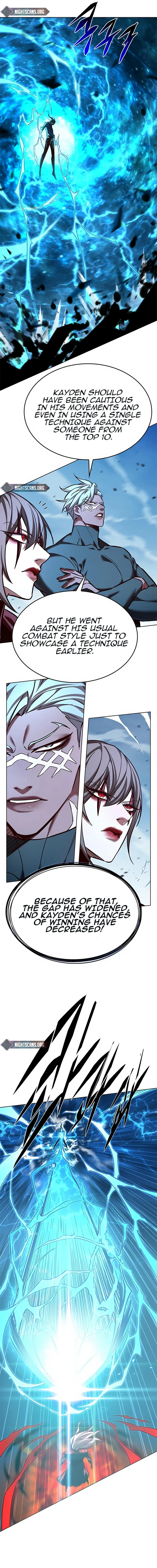 Read Eleceed Manga Online