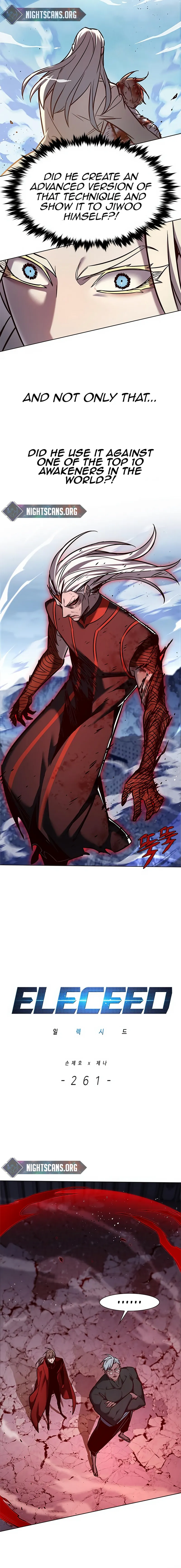 Read Eleceed Manga Online