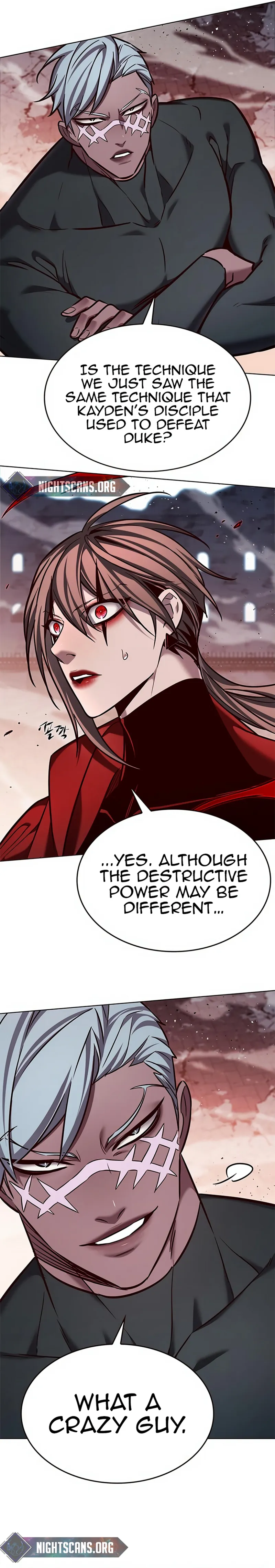 Read Eleceed Manga Online