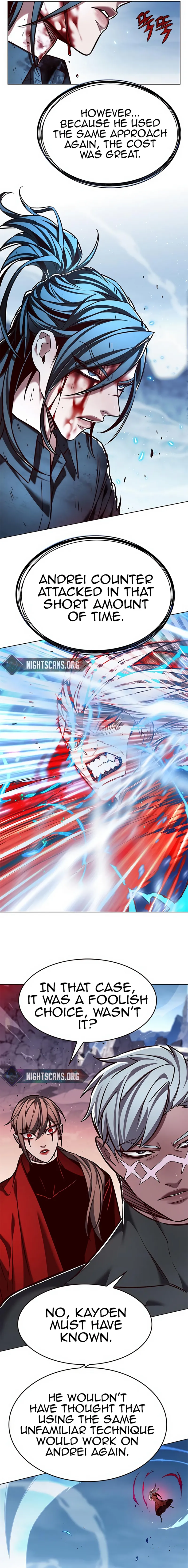 Read Eleceed Manga Online