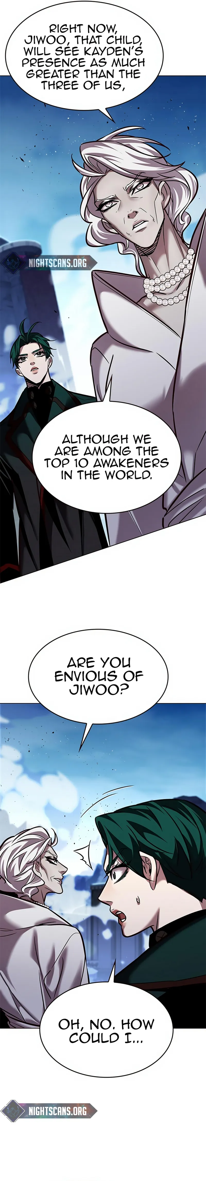 Read Eleceed Manga Online