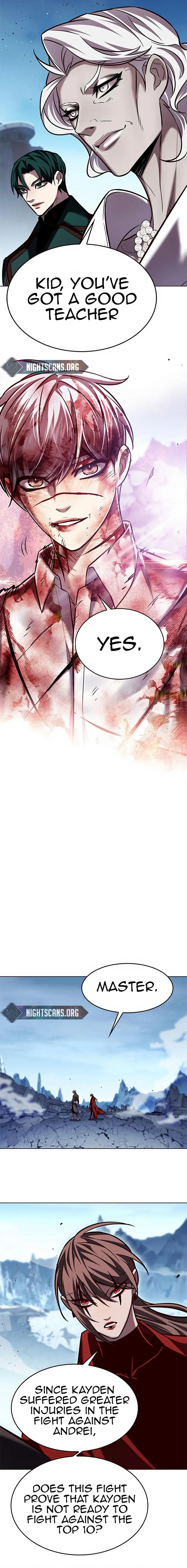 Read Eleceed Manga Online