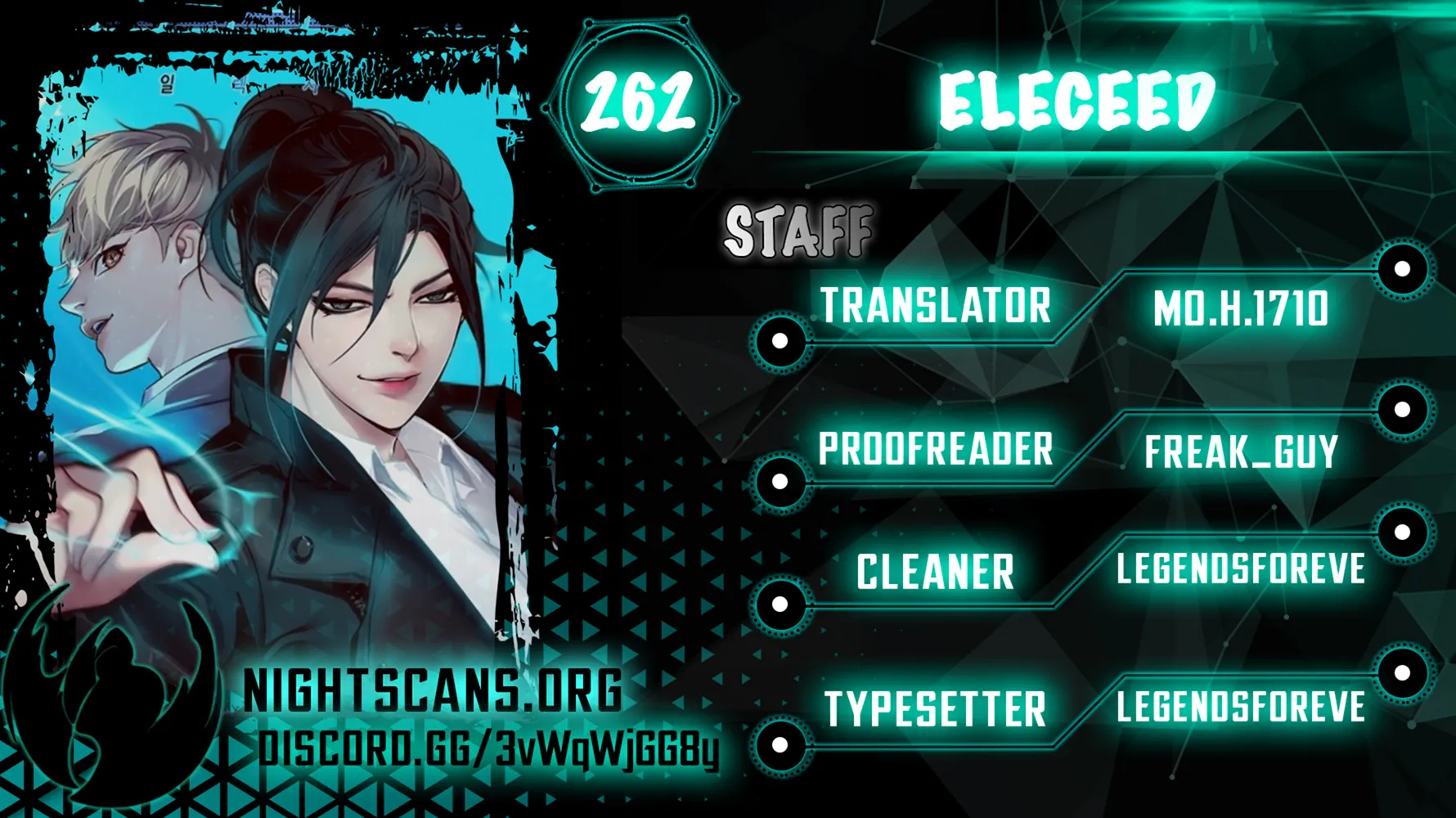 Read Eleceed Manga Online