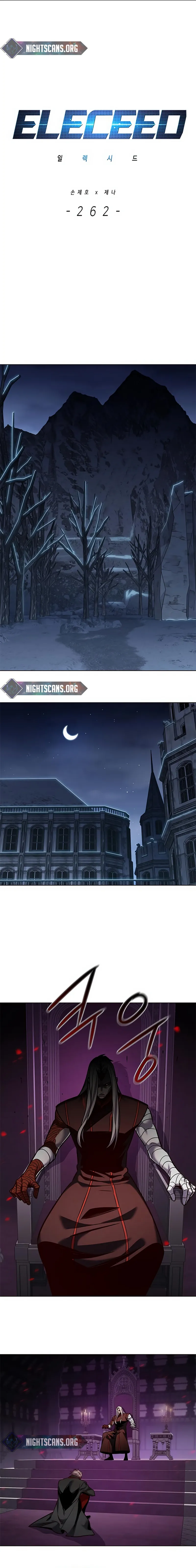 Read Eleceed Manga Online