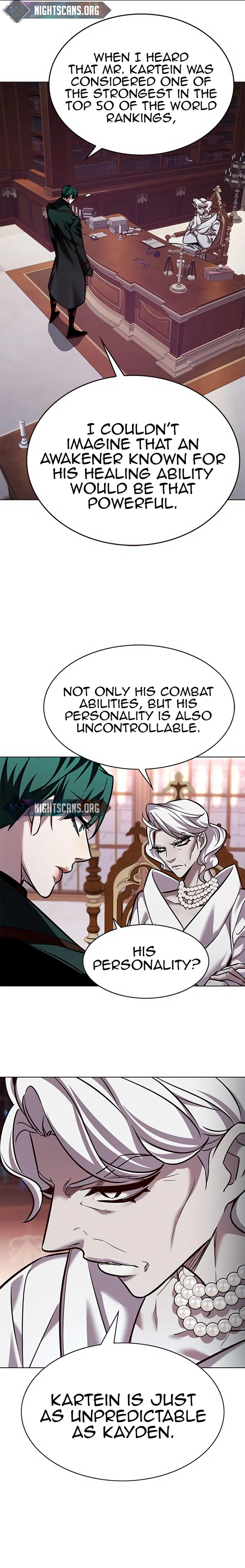 Read Eleceed Manga Online