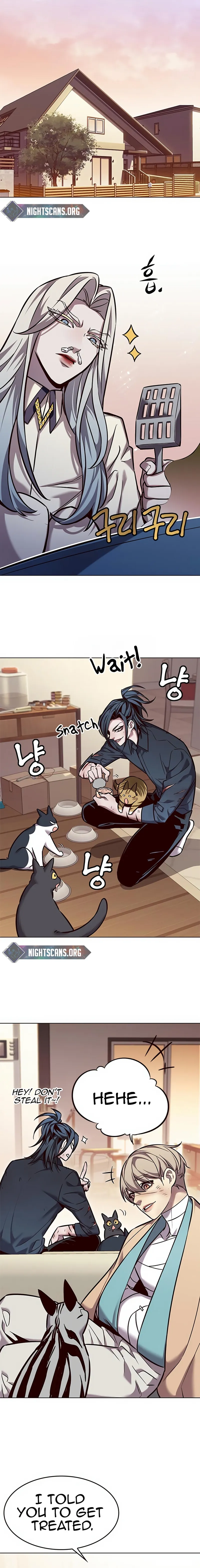 Read Eleceed Manga Online