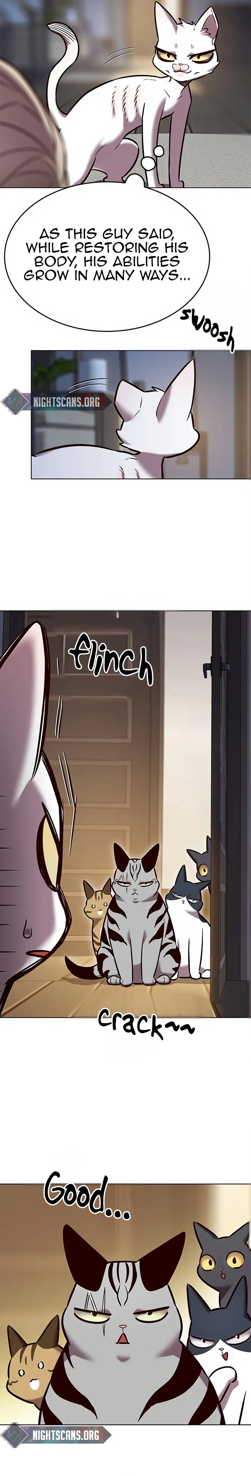 Read Eleceed Manga Online