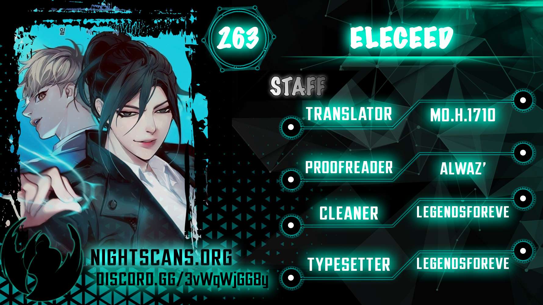 Read Eleceed Manga Online