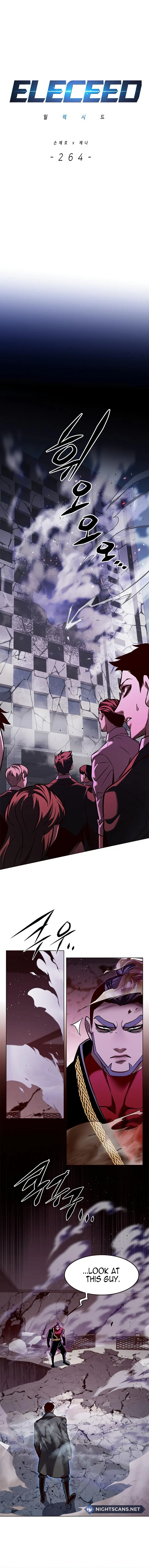 Read Eleceed Manga Online