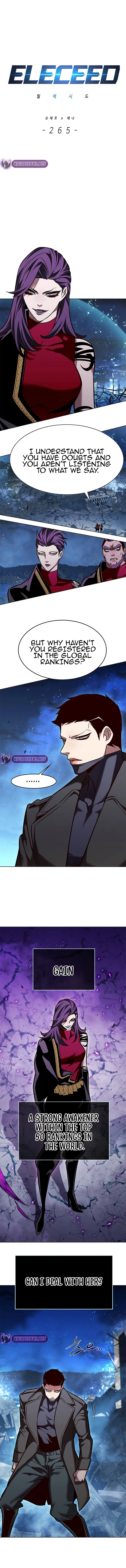 Read Eleceed Manga Online