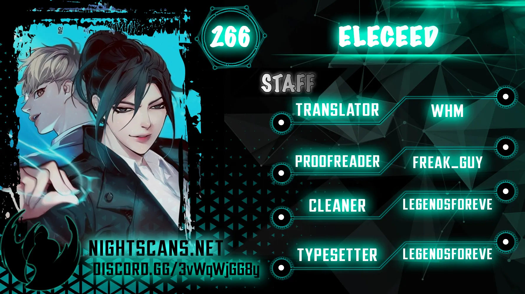 Read Eleceed Manga Online