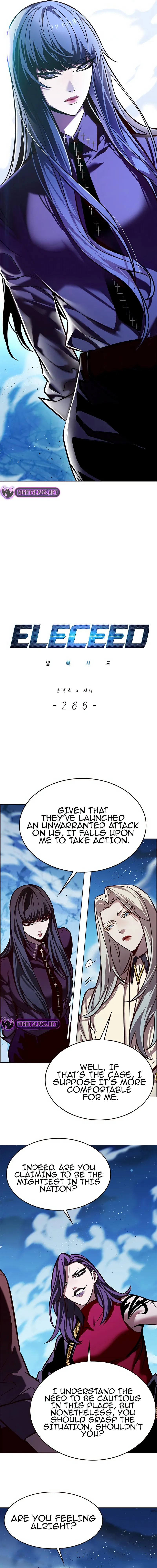 Read Eleceed Manga Online