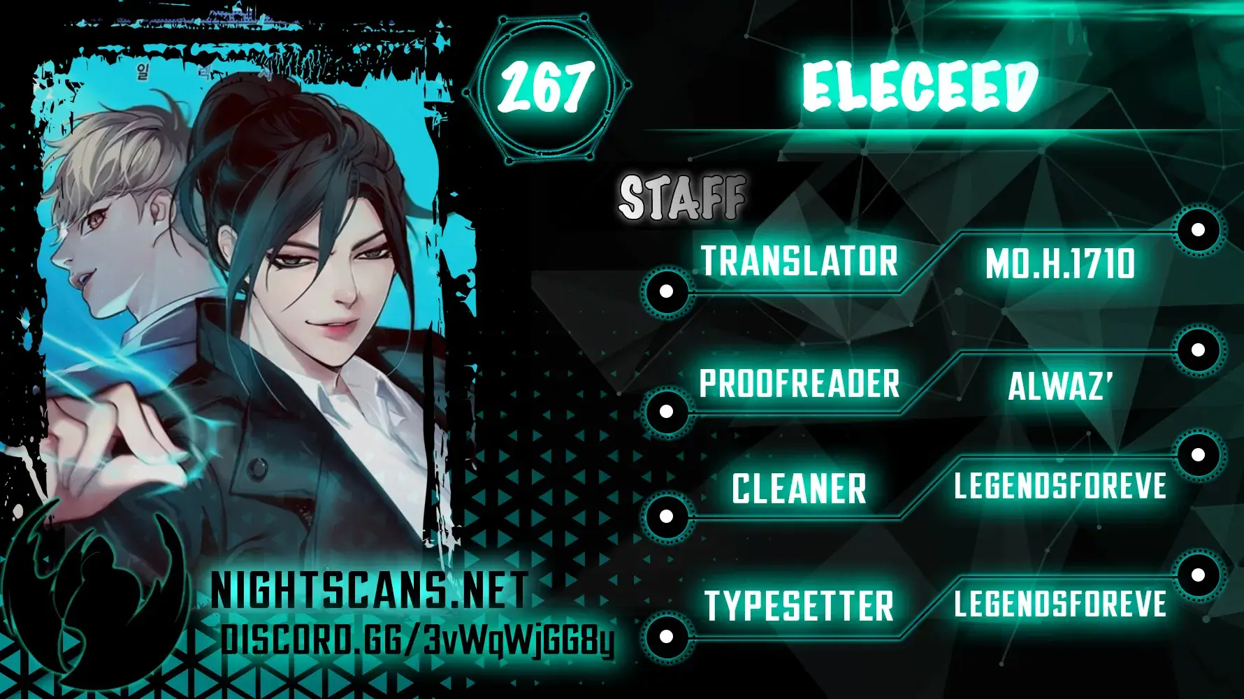 Read Eleceed Manga Online