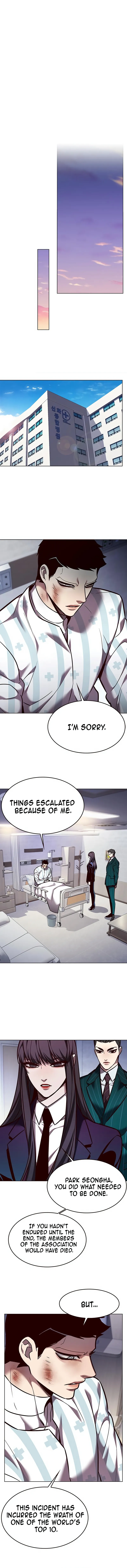 Read Eleceed Manga Online