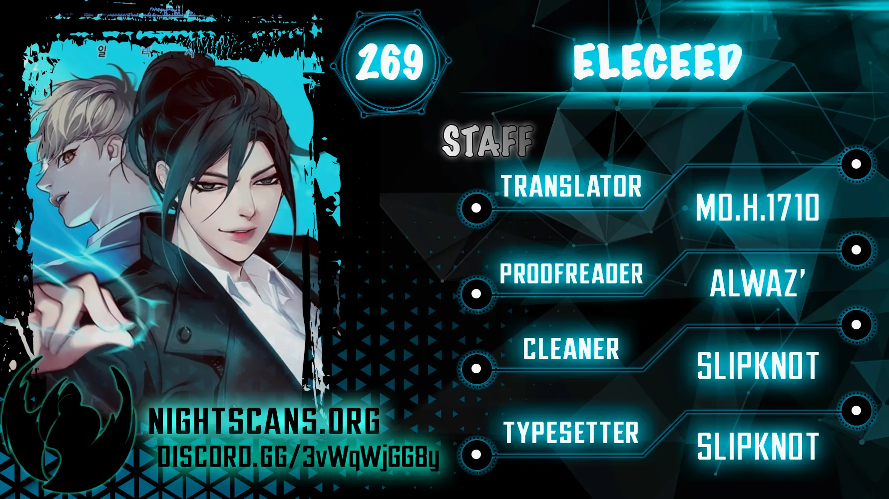 Read Eleceed Manga Online