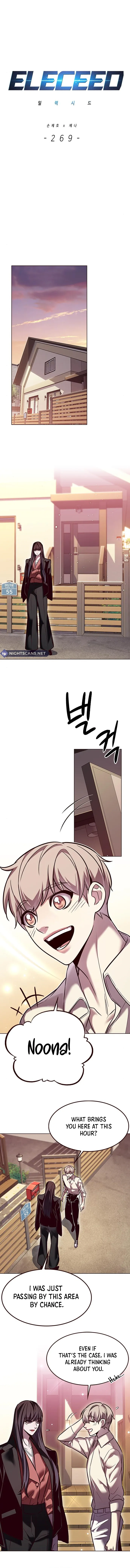 Read Eleceed Manga Online