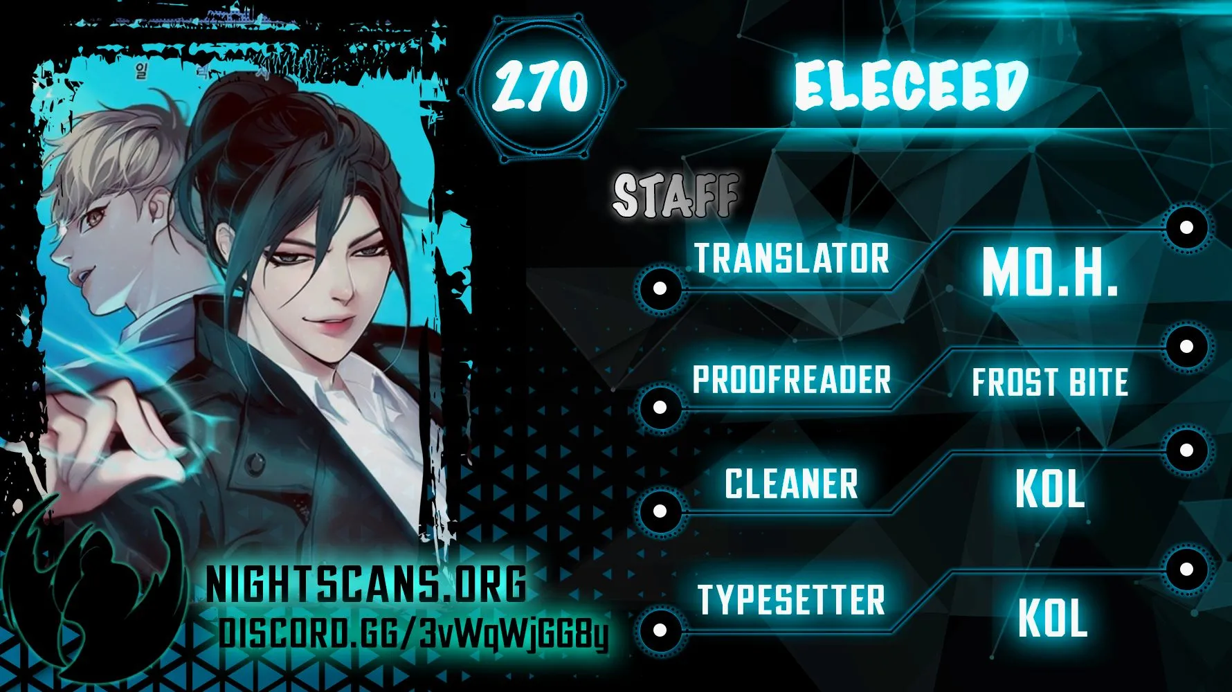 Read Eleceed Manga Online