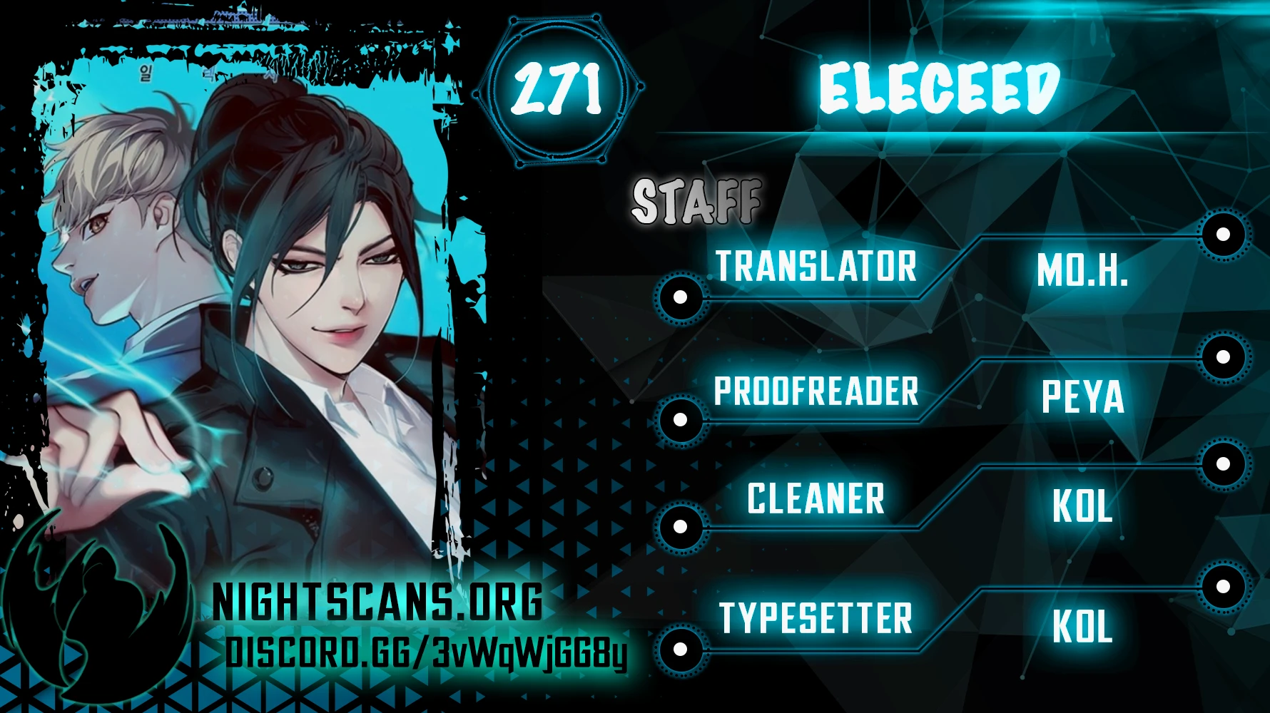 Read Eleceed Manga Online