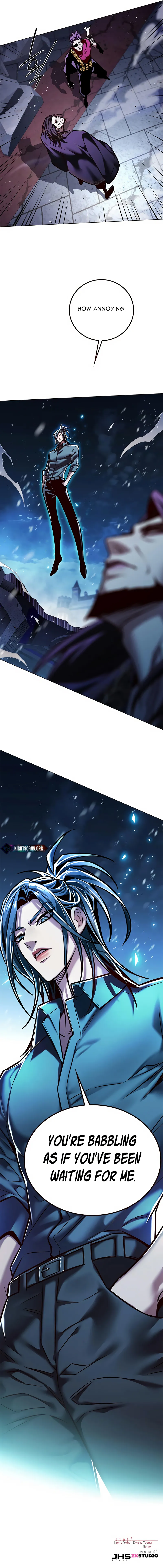 Read Eleceed Manga Online