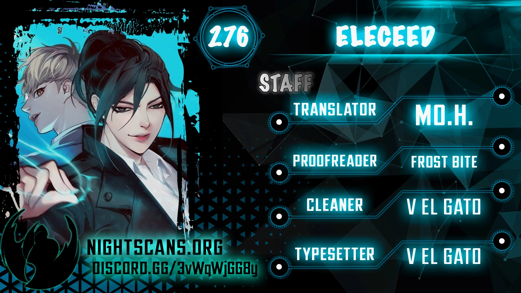 Read Eleceed Manga Online