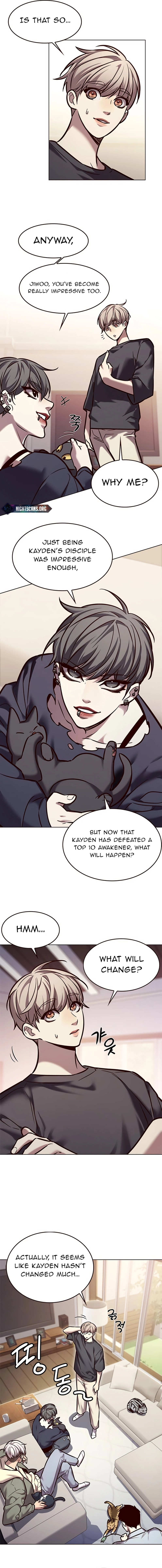 Read Eleceed Manga Online