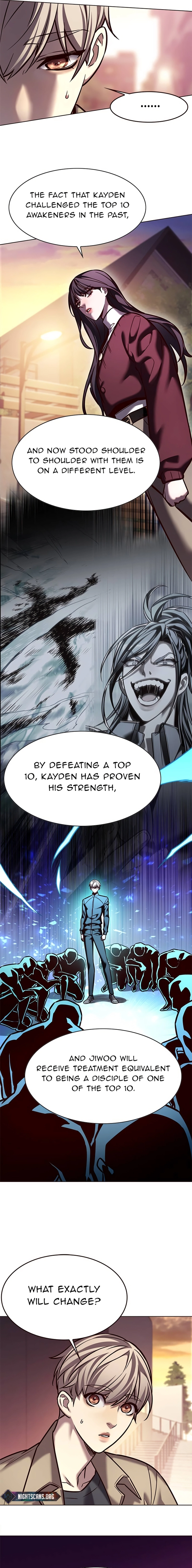 Read Eleceed Manga Online