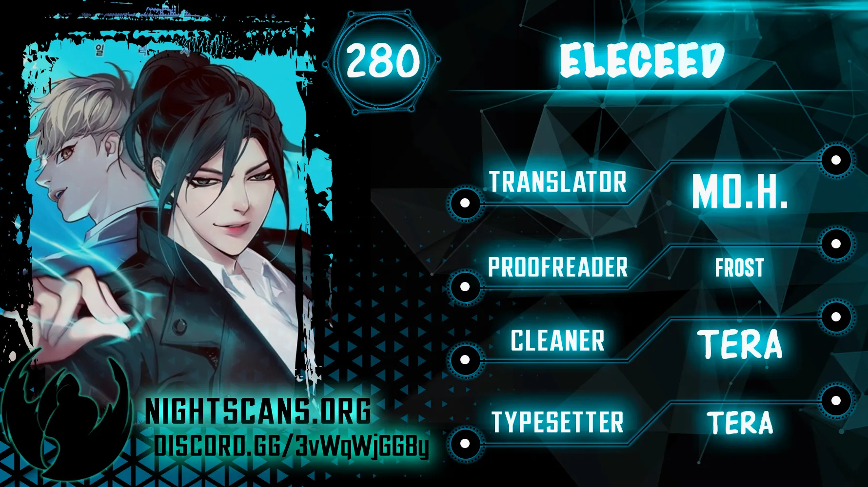 Read Eleceed Manga Online