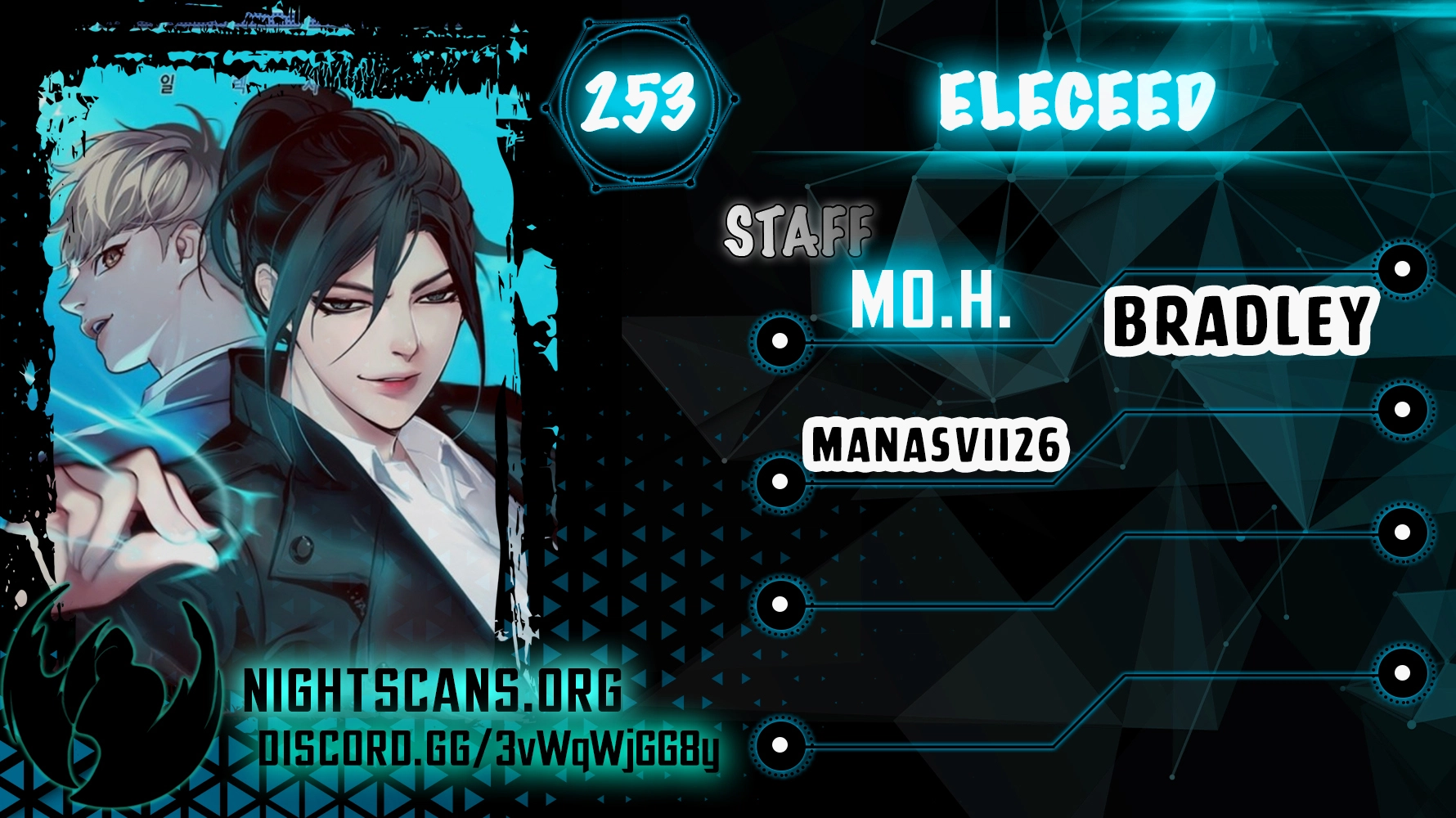 Read Eleceed Manga Online