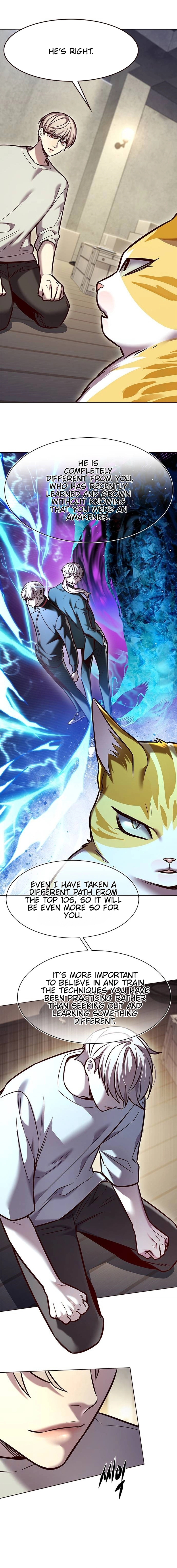 Read Eleceed Manga Online