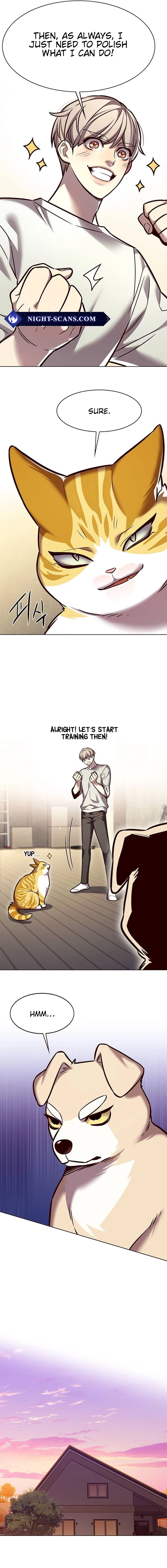 Read Eleceed Manga Online