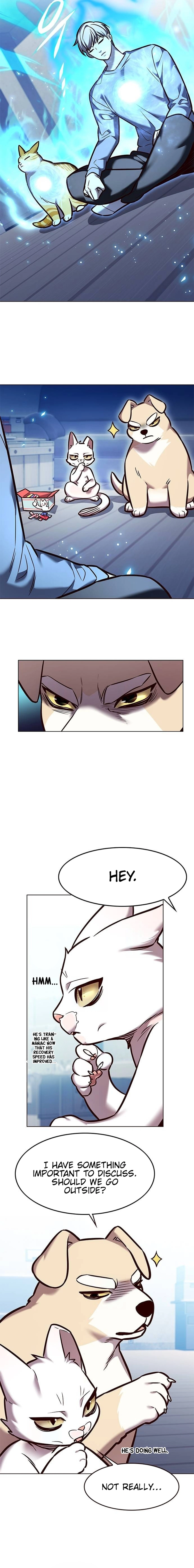 Read Eleceed Manga Online