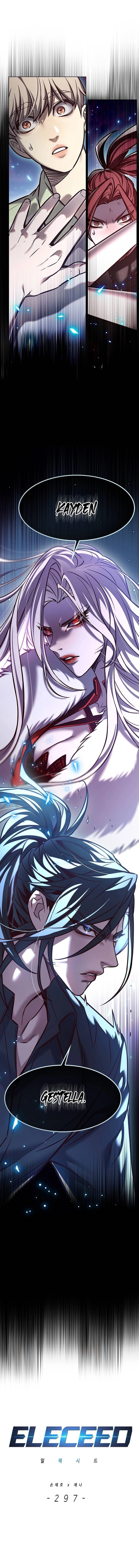 Read Eleceed Manga Online