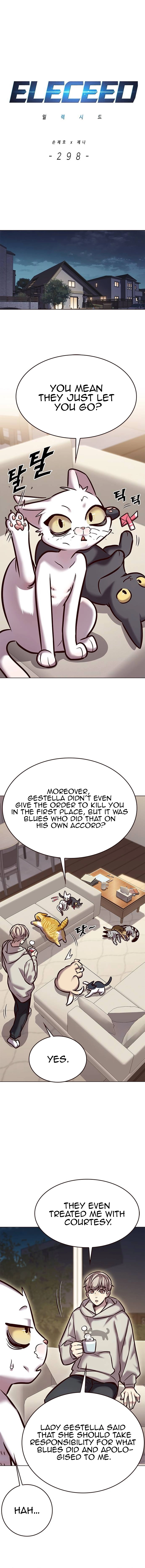 Read Eleceed Manga Online