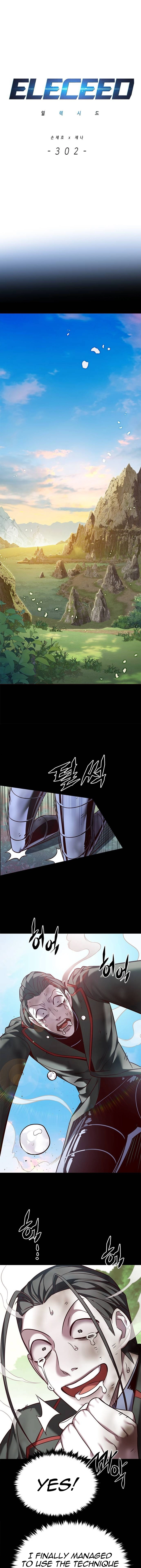 Read Eleceed Manga Online