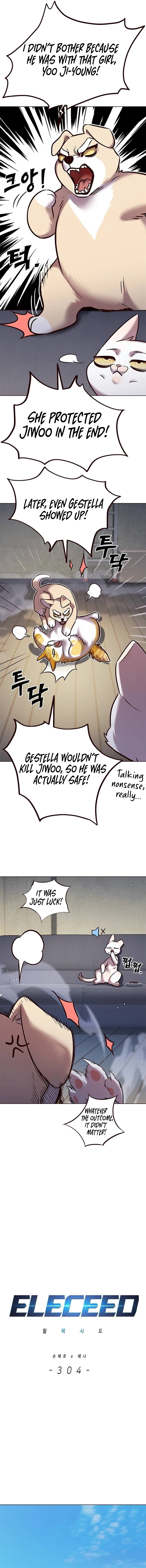 Read Eleceed Manga Online