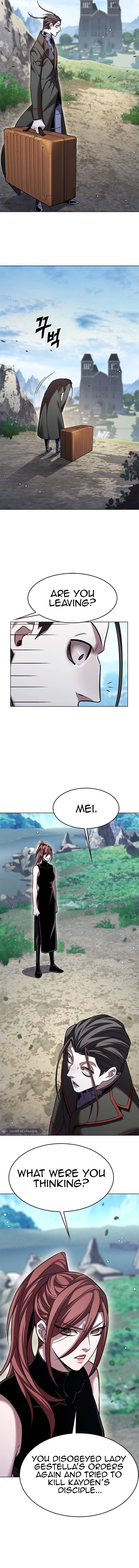 Read Eleceed Manga Online