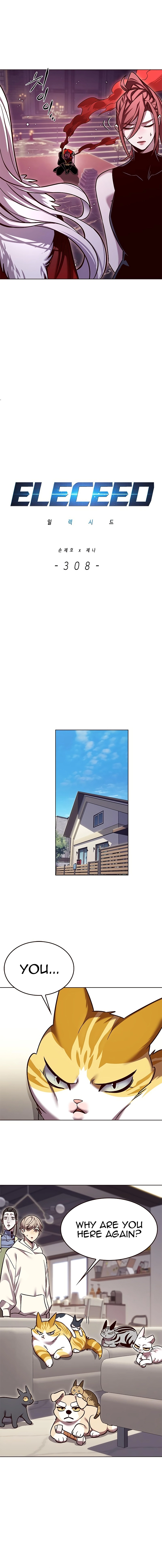 Read Eleceed Manga Online