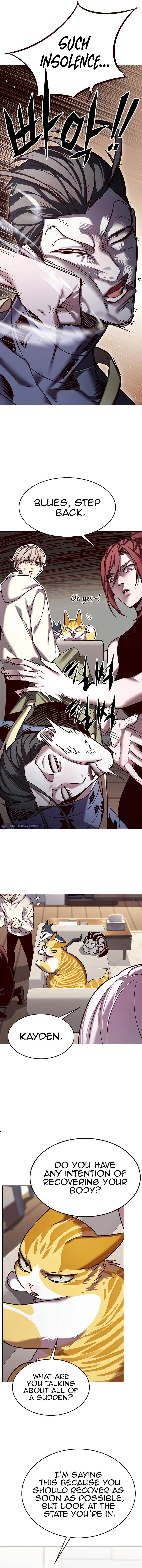 Read Eleceed Manga Online