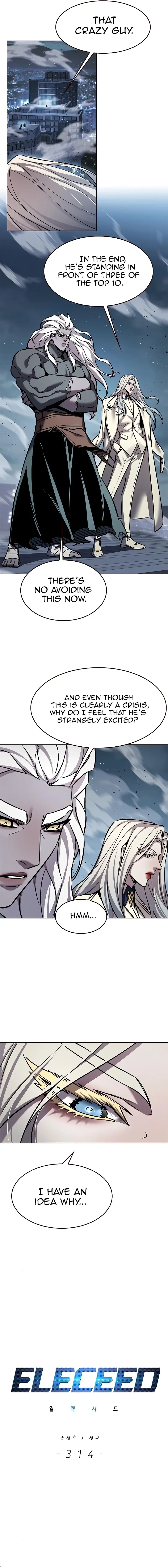 Read Eleceed Manga Online