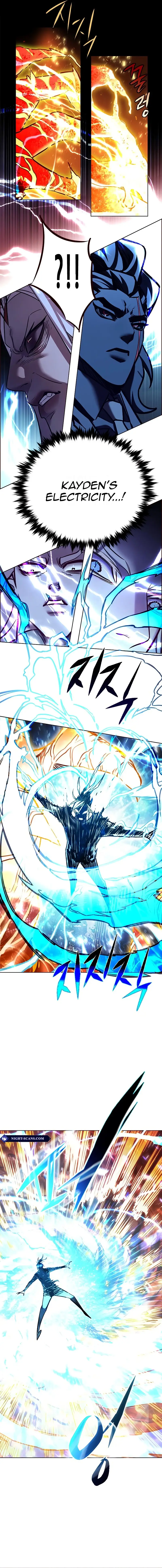 Read Eleceed Manga Online