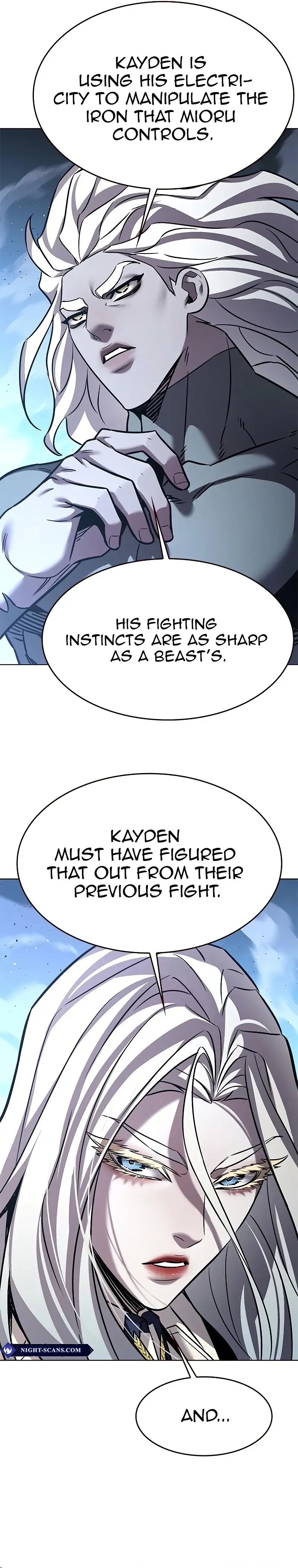 Read Eleceed Manga Online