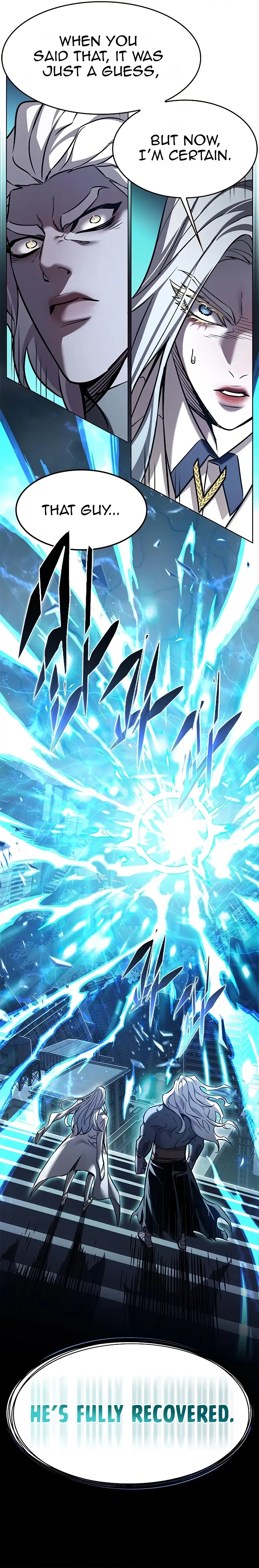 Read Eleceed Manga Online