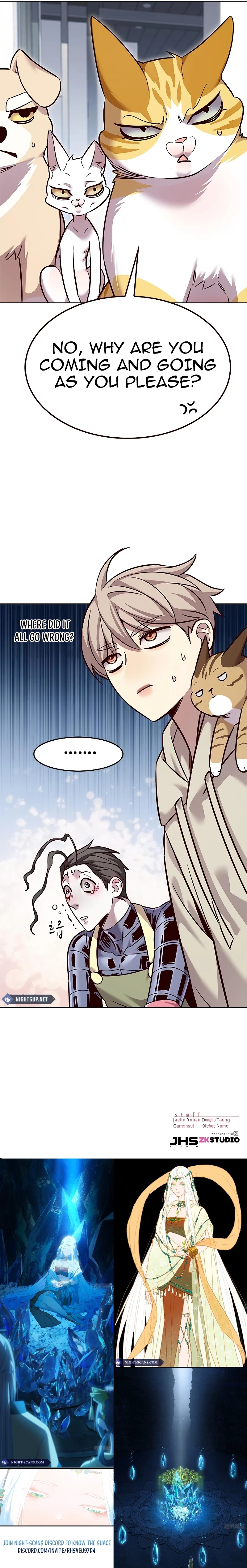 Read Eleceed Manga Online