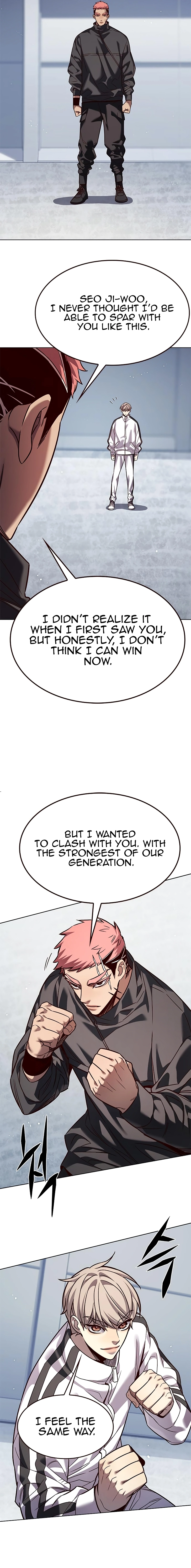 Read Eleceed Manga Online