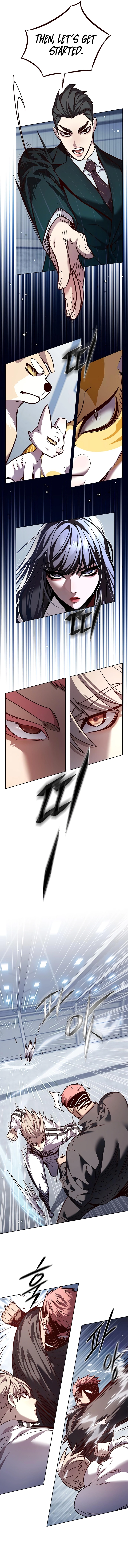 Read Eleceed Manga Online