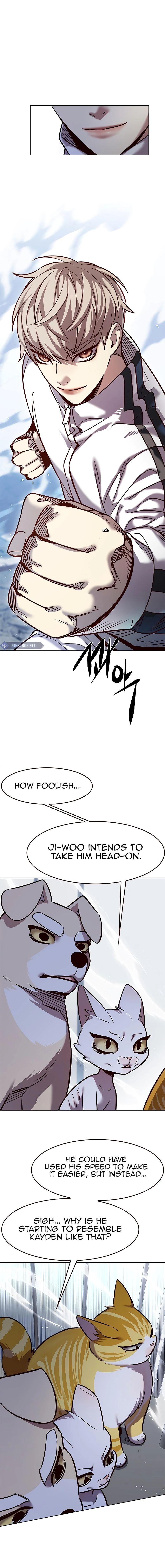 Read Eleceed Manga Online