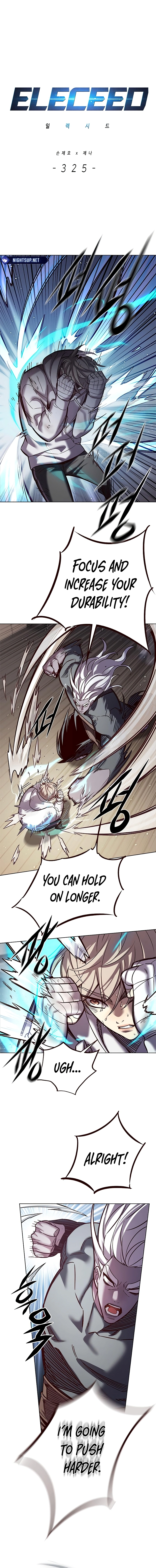 Read Eleceed Manga Online