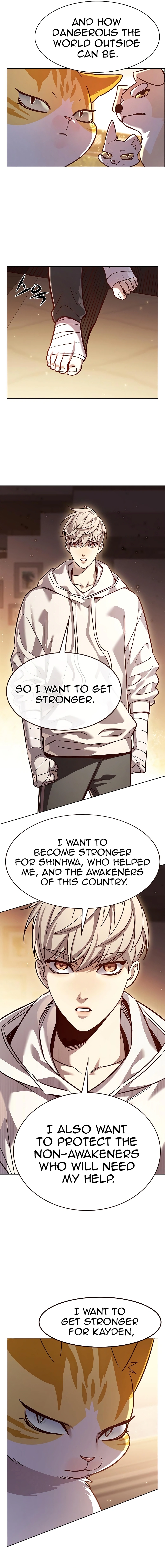 Read Eleceed Manga Online