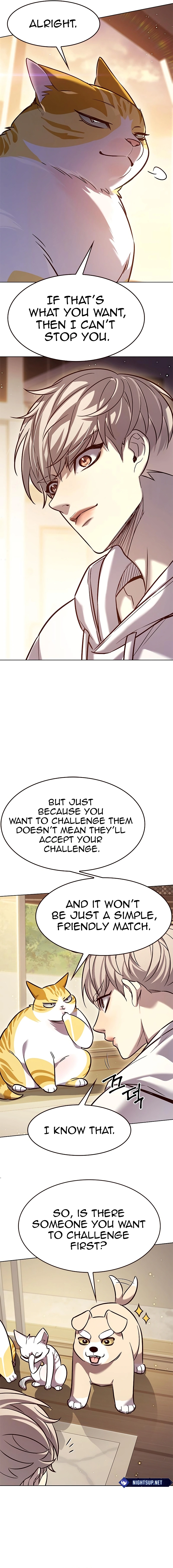 Read Eleceed Manga Online